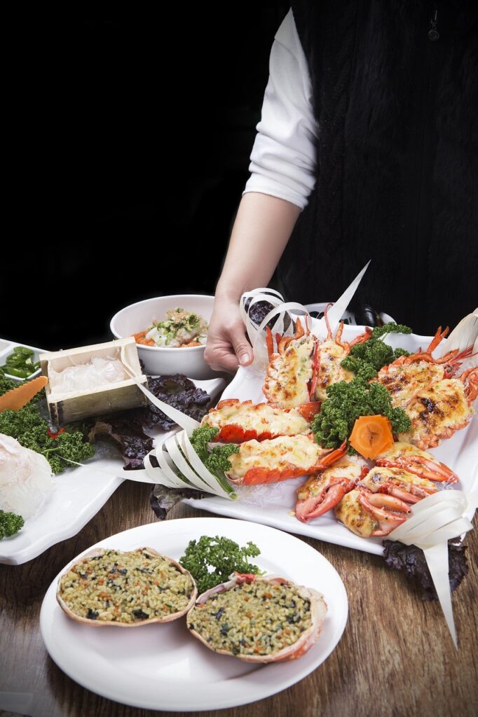 阿寒湖温泉でのズワイガニ食べ放題夕食ビュッフェの口コミは？