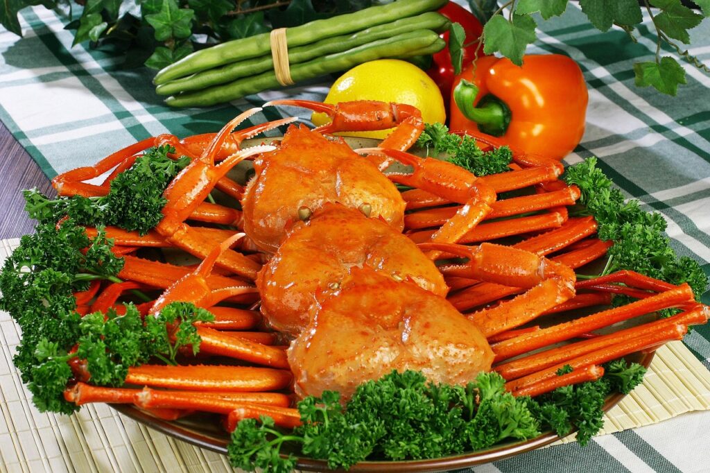 香住温泉でズワイガニ食べ放題の夕食ビュッフェに関する口コミは？