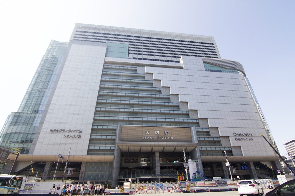 大阪駅から送迎ありの蟹食べ放題温泉旅館はどこがオススメ？